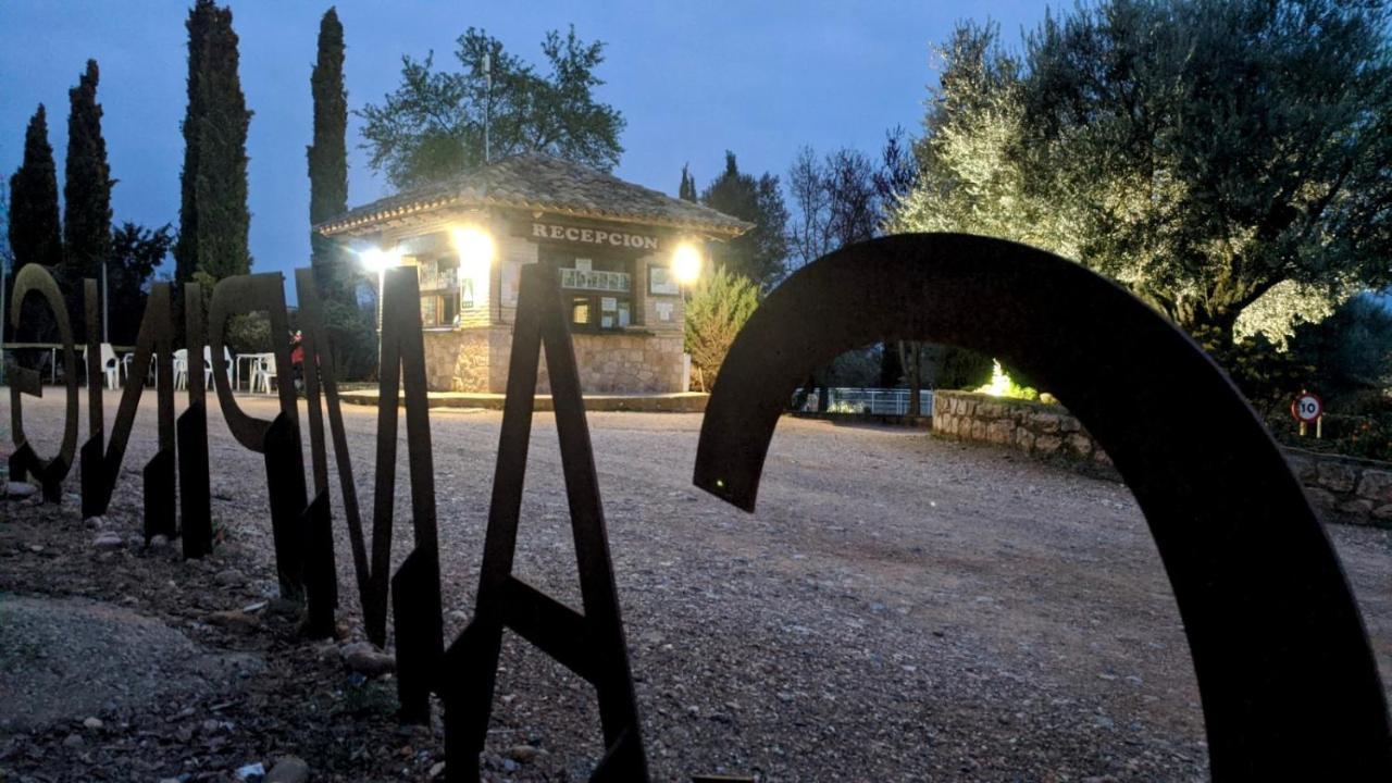 Camping Alquézar Exterior photo