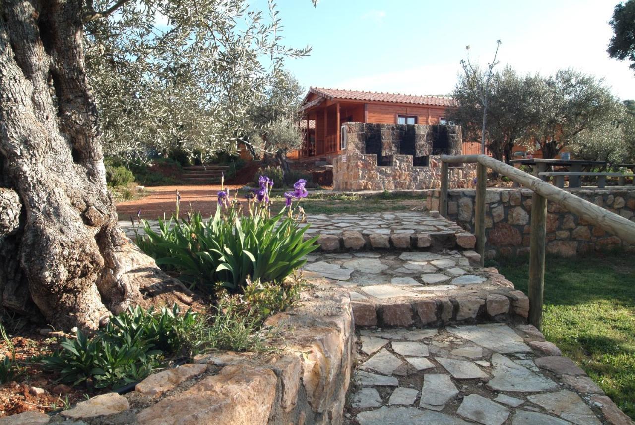 Camping Alquézar Exterior photo