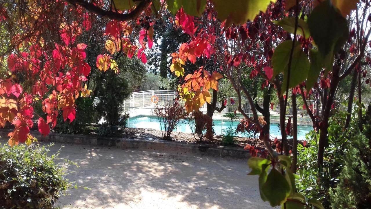 Camping Alquézar Exterior photo