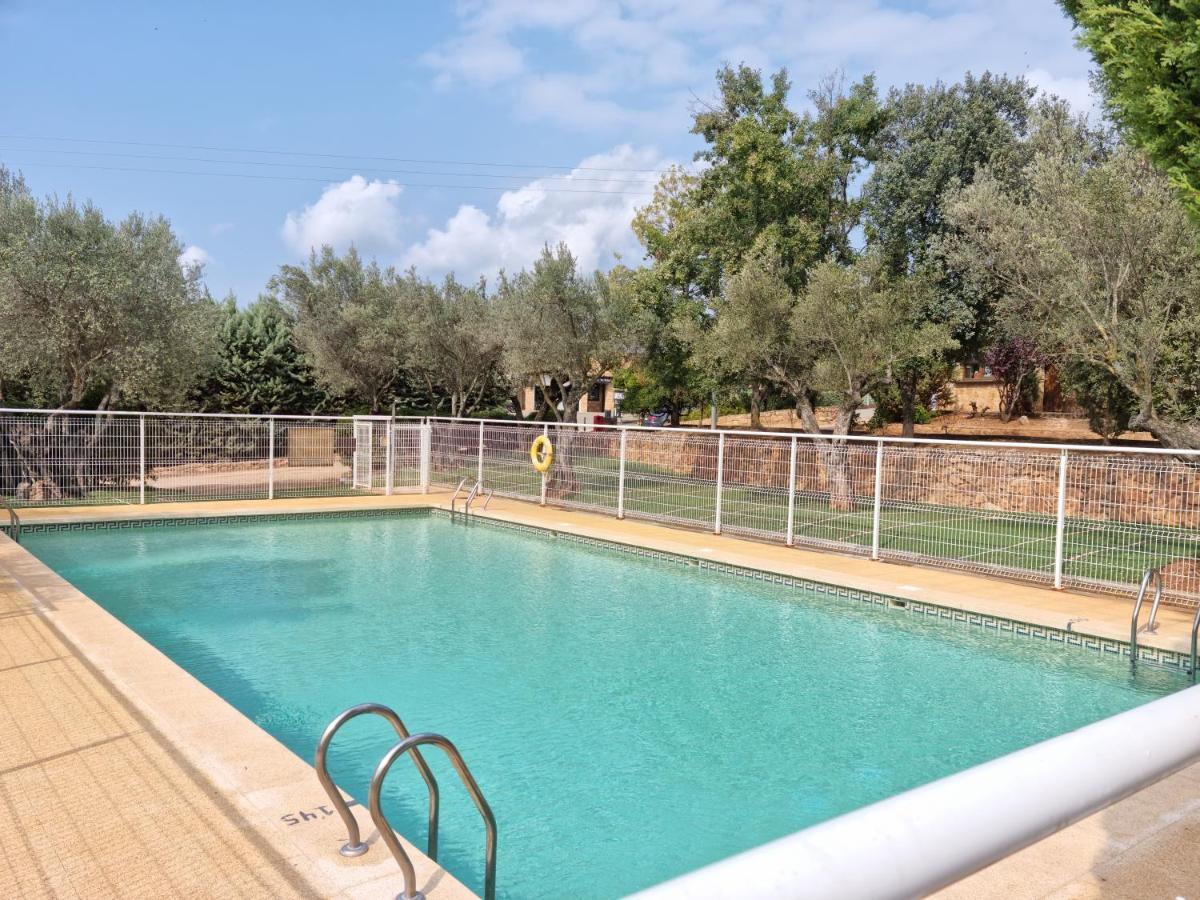 Camping Alquézar Exterior photo
