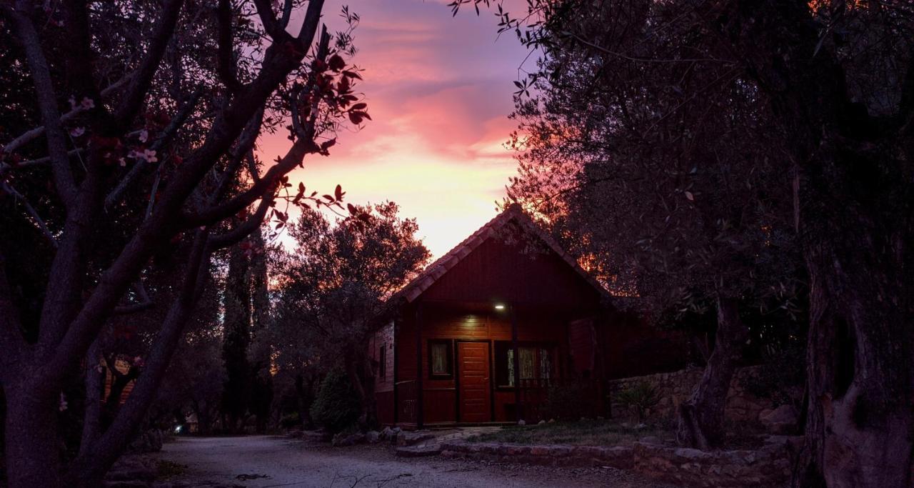 Camping Alquézar Exterior photo