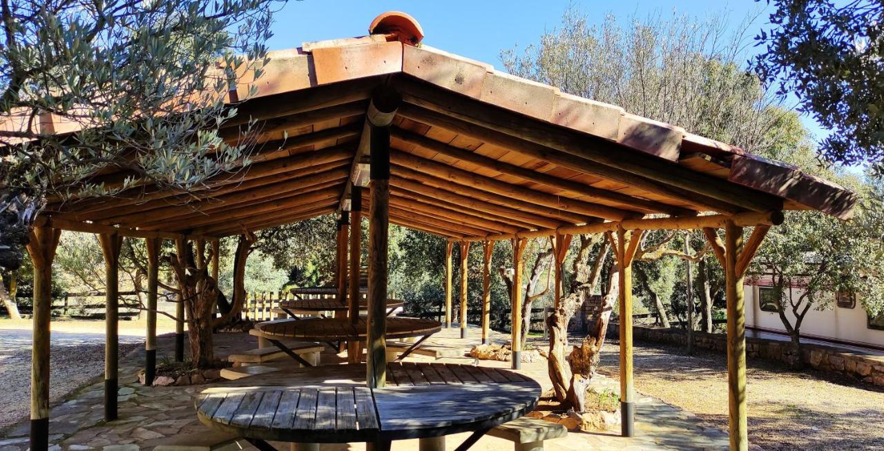 Camping Alquézar Exterior photo