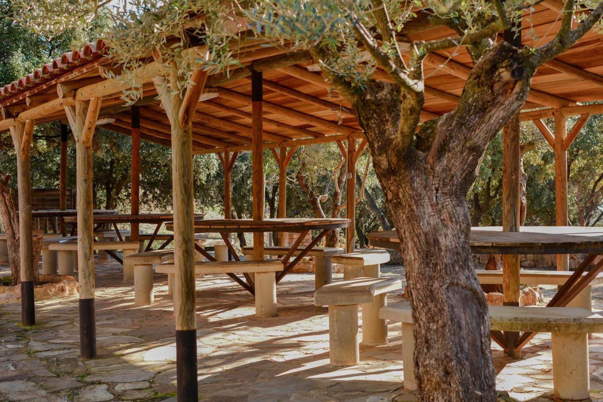 Camping Alquézar Exterior photo