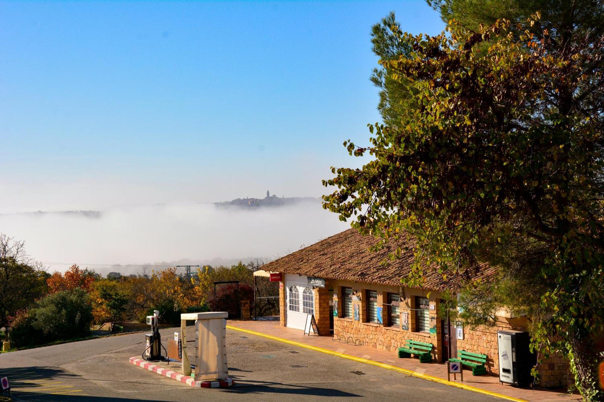 Camping Alquézar Exterior photo