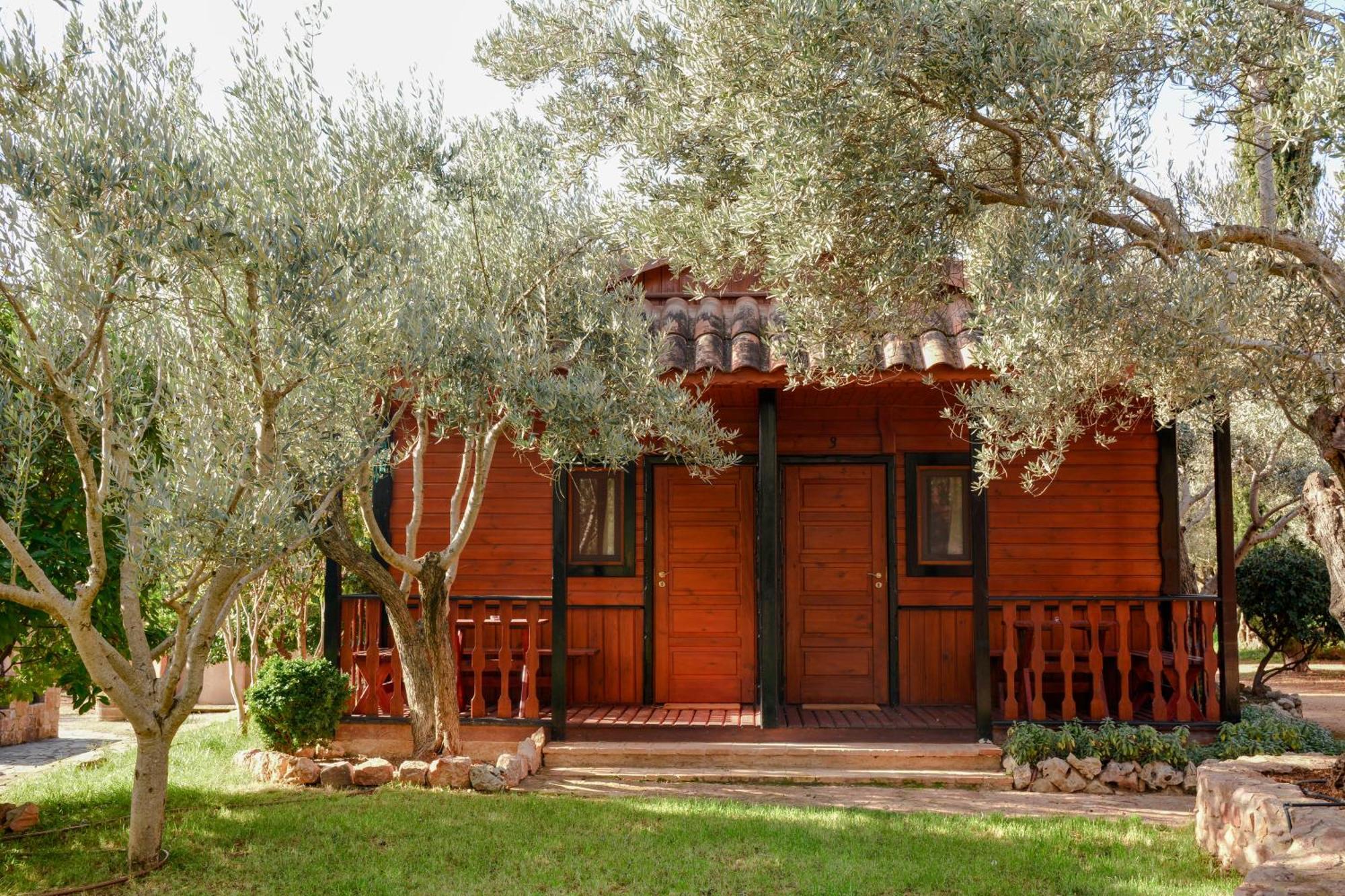 Camping Alquézar Exterior photo