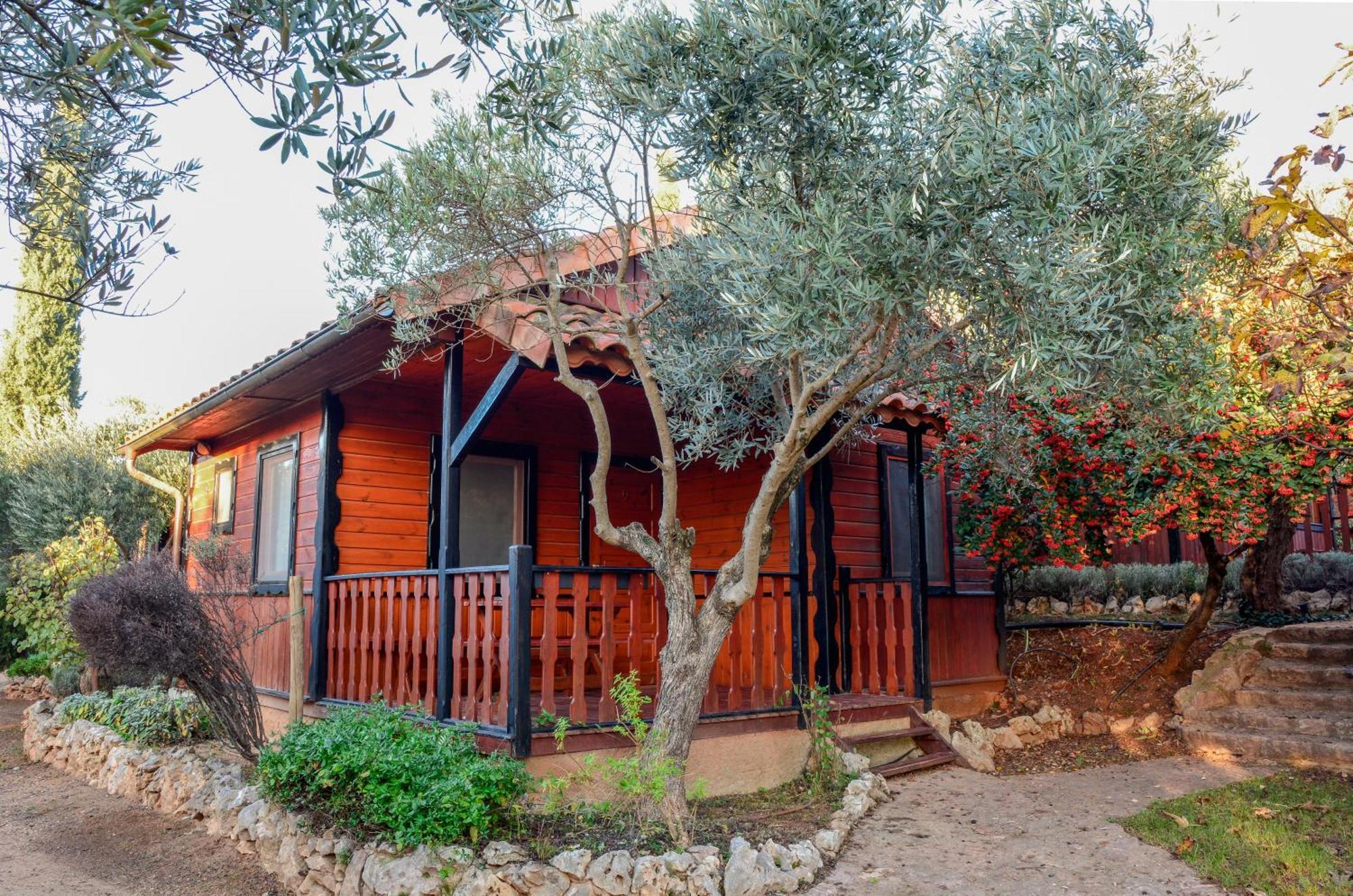 Camping Alquézar Exterior photo
