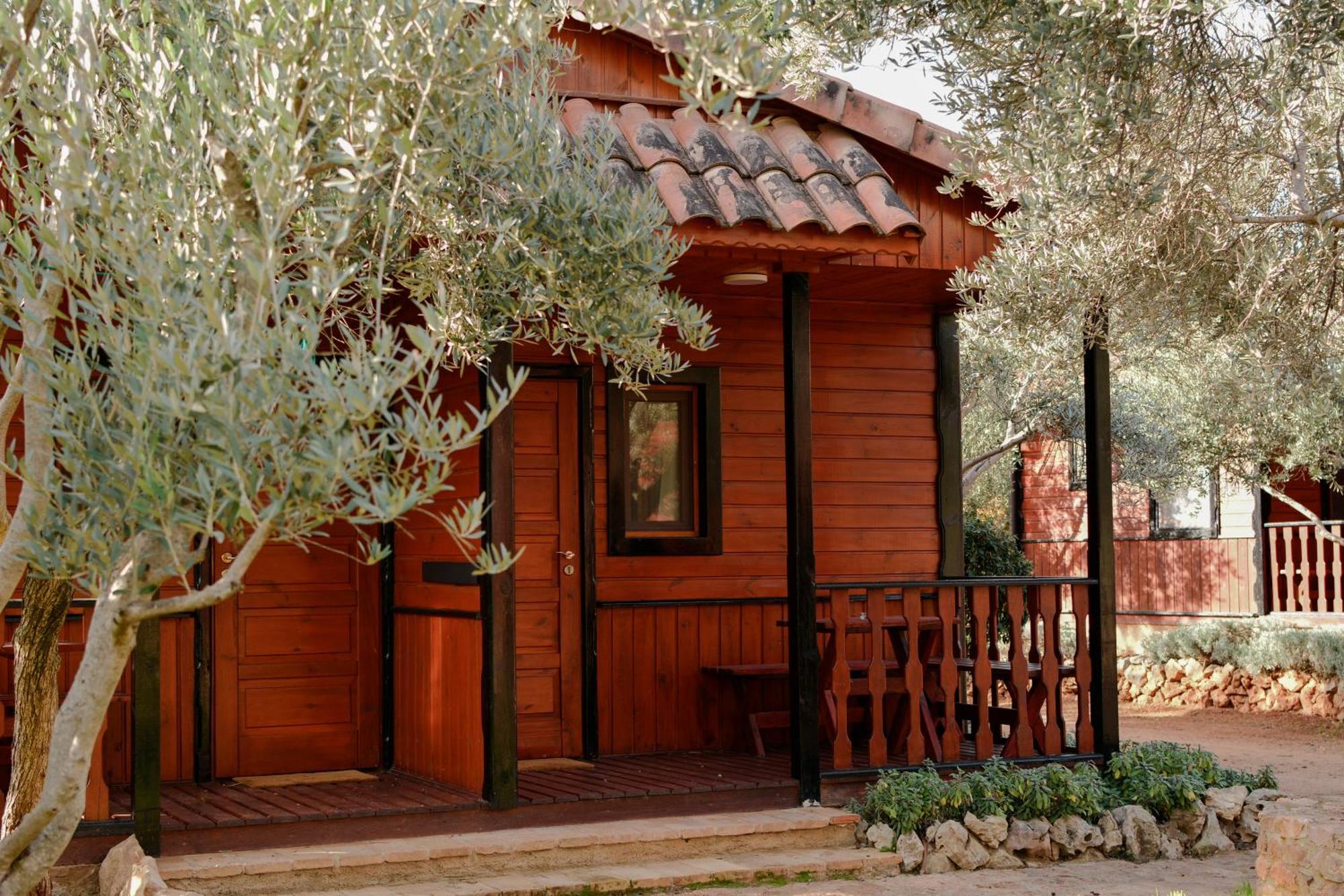 Camping Alquézar Exterior photo