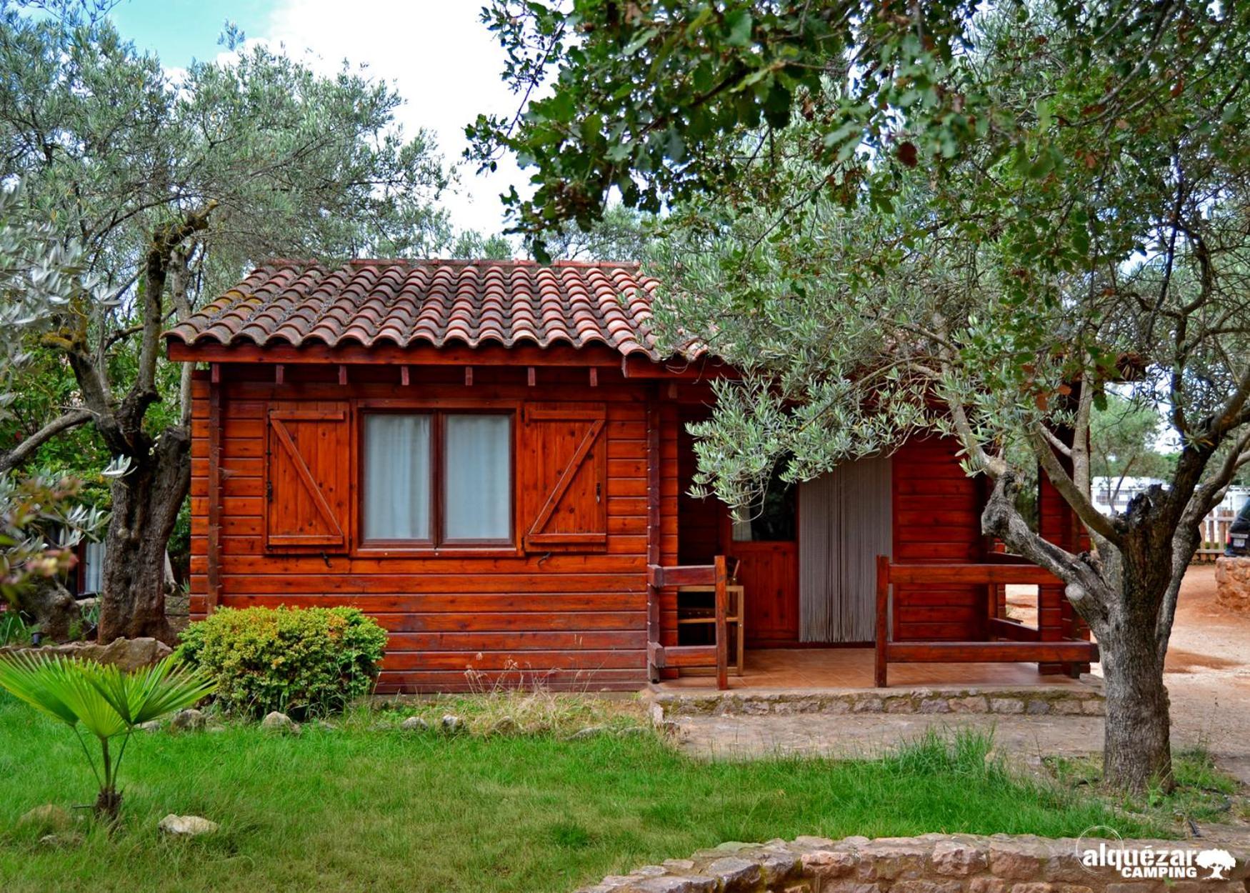Camping Alquézar Exterior photo