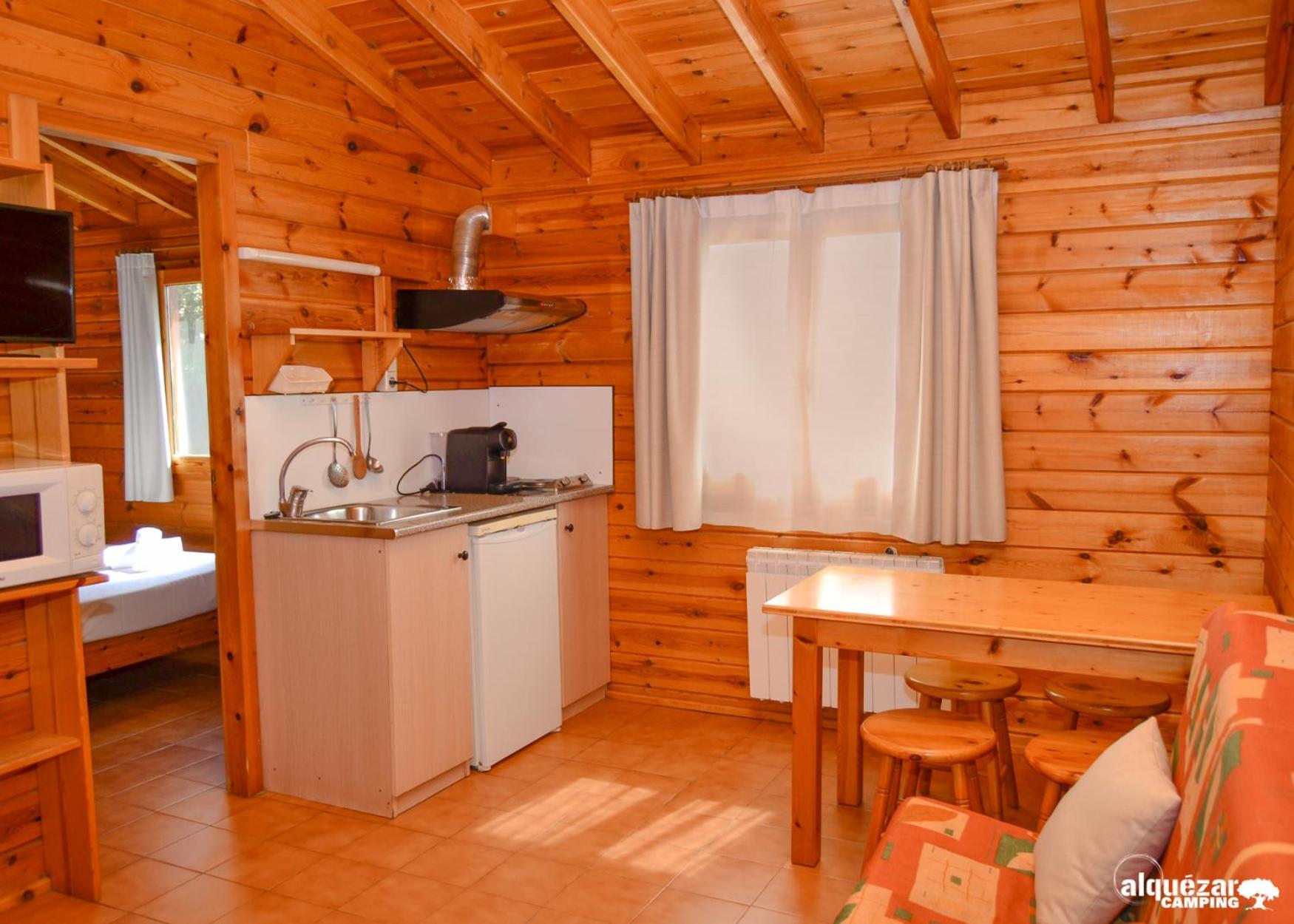 Camping Alquézar Exterior photo