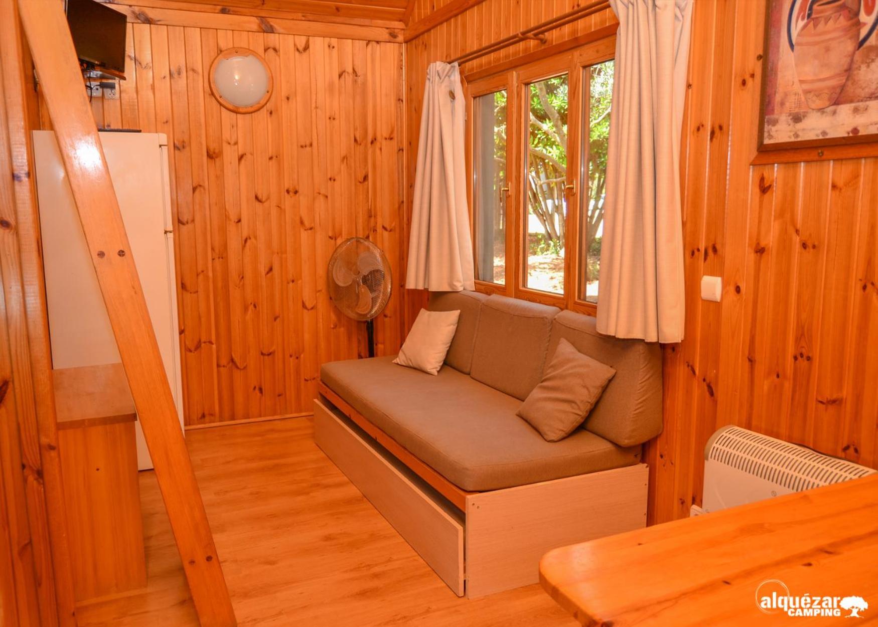 Camping Alquézar Exterior photo