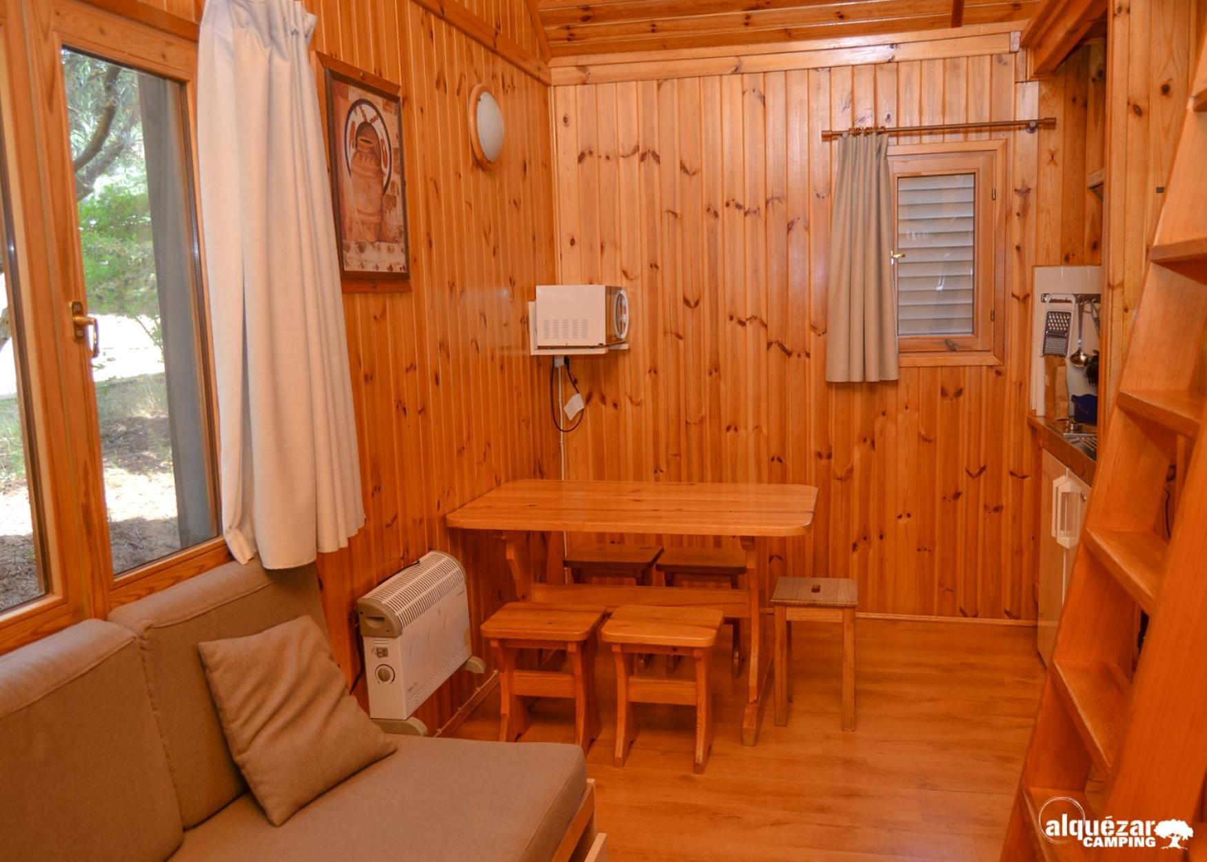 Camping Alquézar Exterior photo