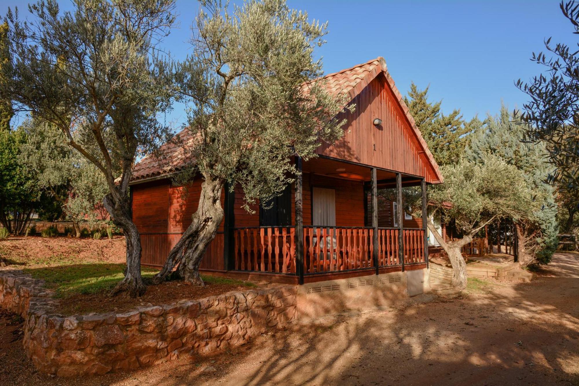 Camping Alquézar Exterior photo