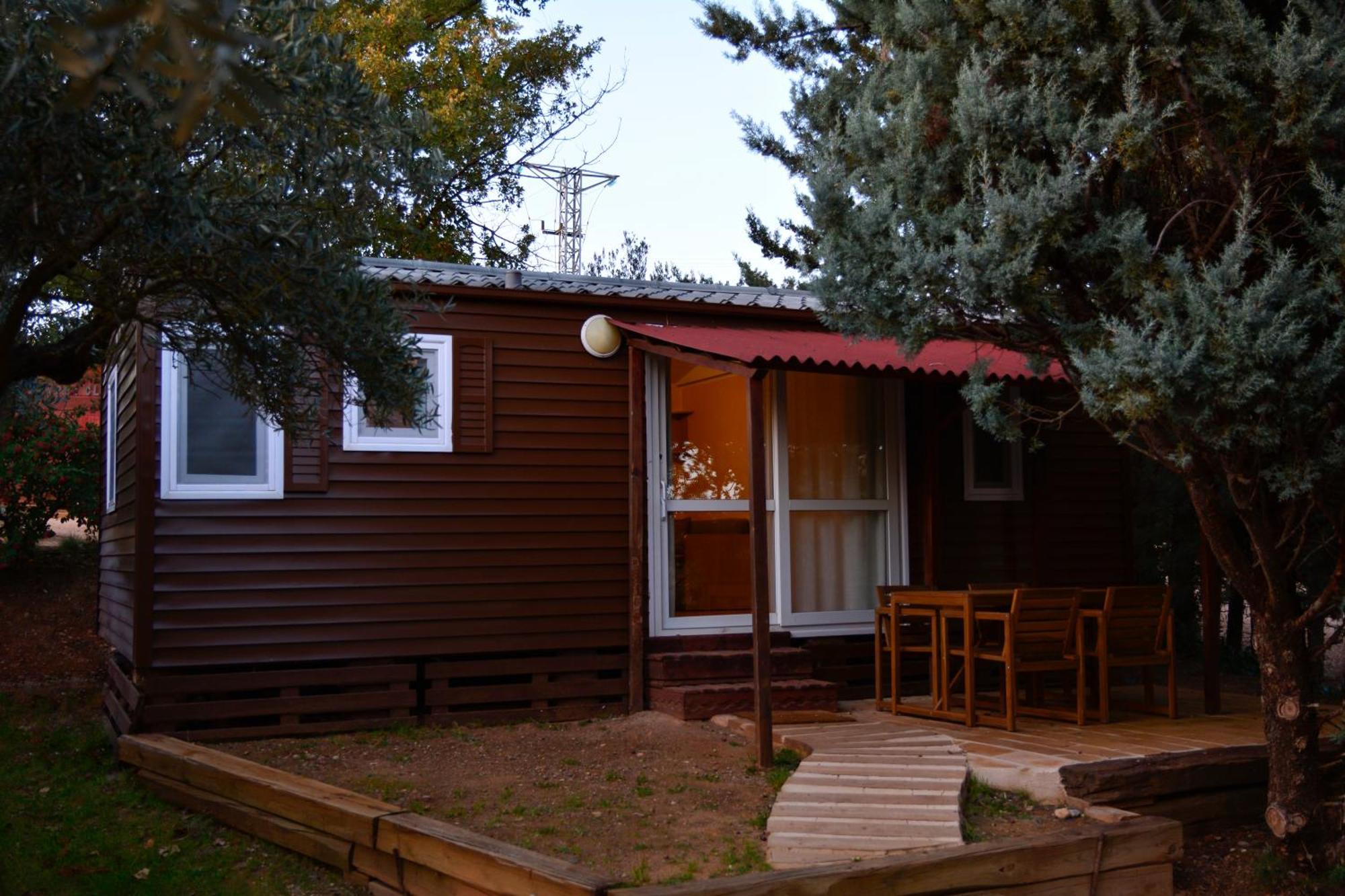 Camping Alquézar Exterior photo
