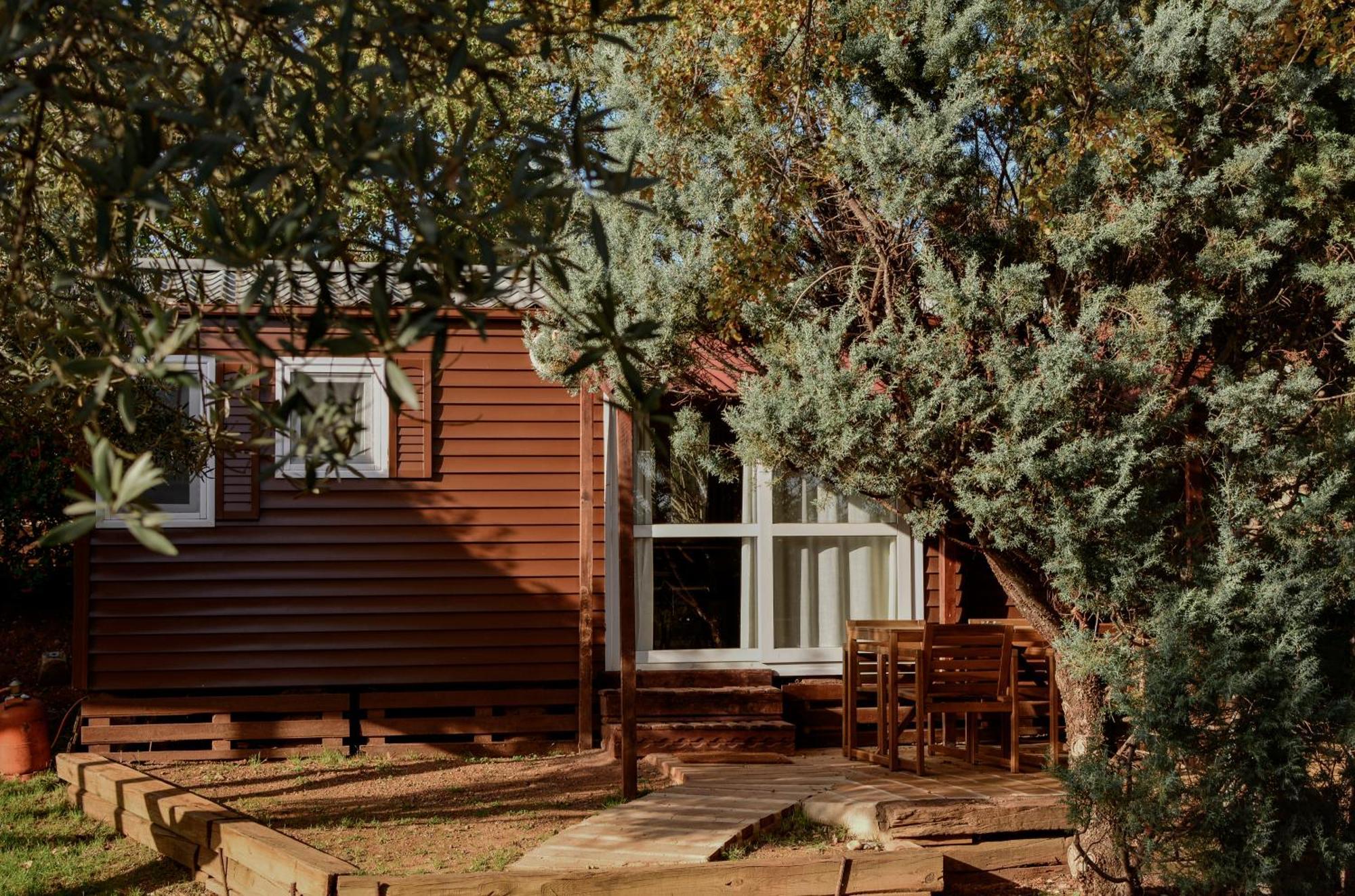 Camping Alquézar Exterior photo