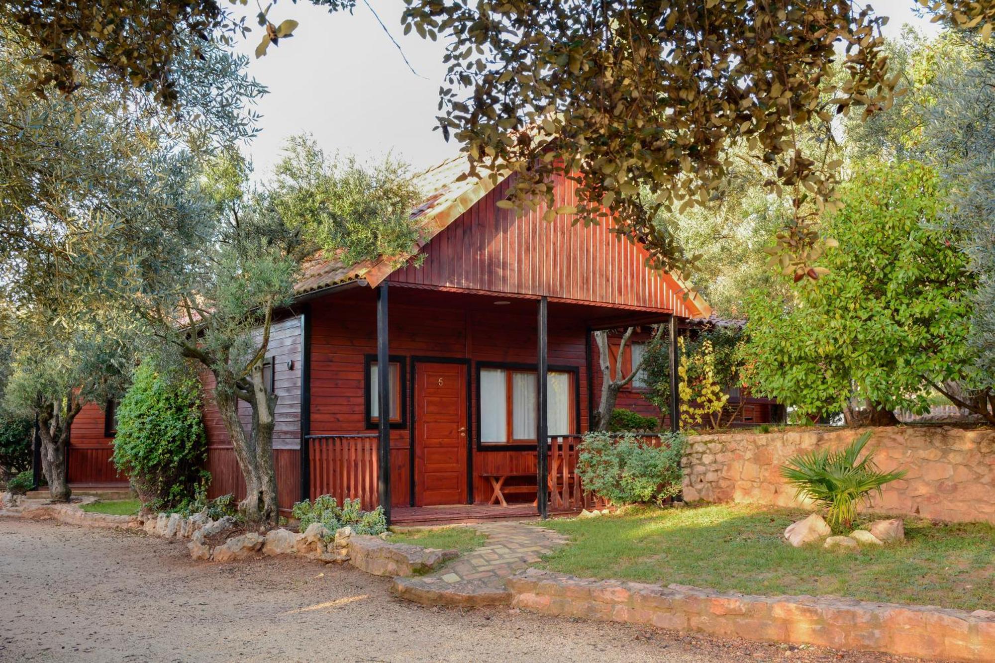 Camping Alquézar Exterior photo