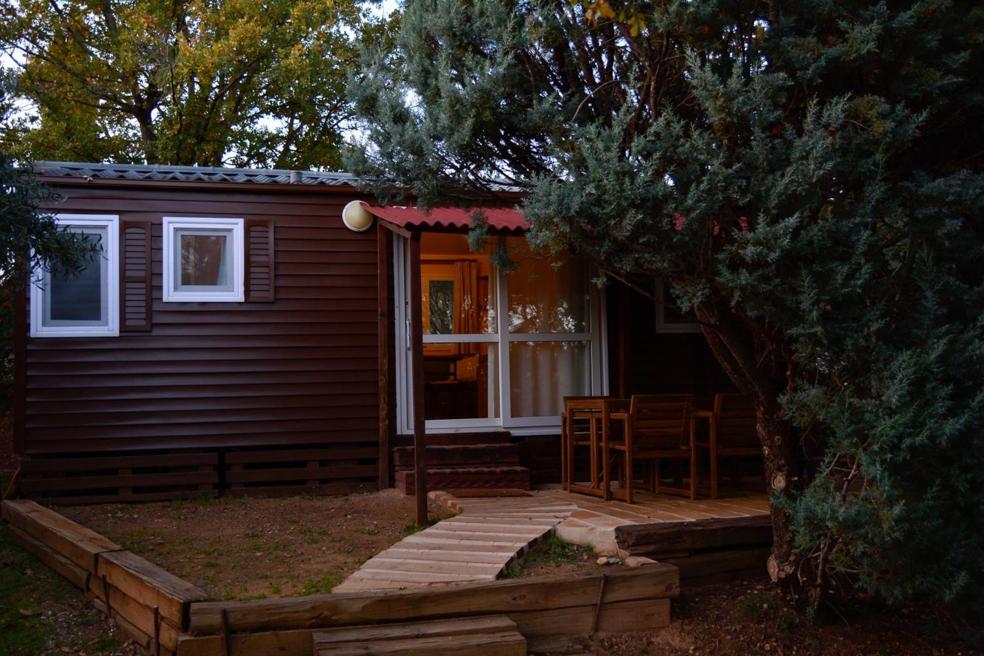 Camping Alquézar Exterior photo